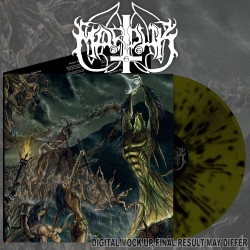 MARDUK - Opus Nocturne (splatter LP)